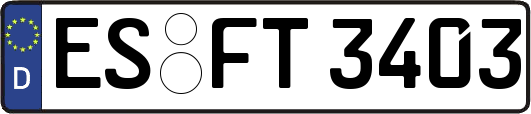 ES-FT3403
