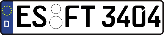 ES-FT3404