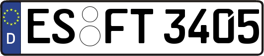 ES-FT3405