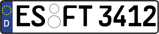 ES-FT3412