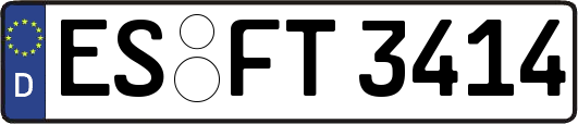 ES-FT3414