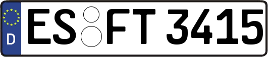 ES-FT3415