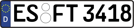 ES-FT3418