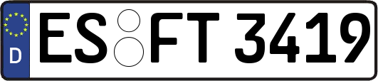 ES-FT3419