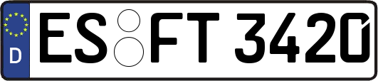 ES-FT3420