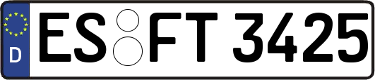 ES-FT3425