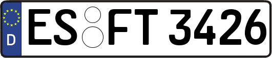 ES-FT3426
