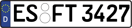 ES-FT3427