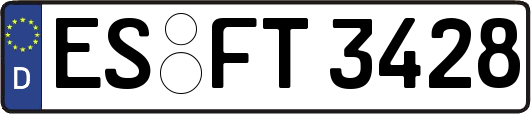 ES-FT3428