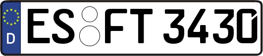 ES-FT3430