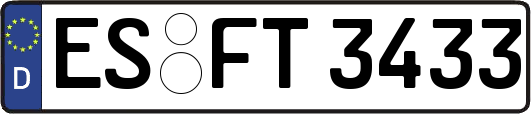 ES-FT3433