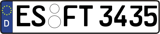ES-FT3435