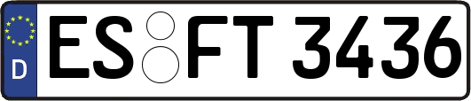 ES-FT3436