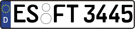 ES-FT3445