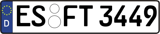 ES-FT3449