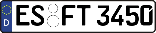 ES-FT3450