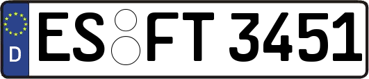 ES-FT3451