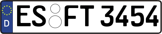 ES-FT3454