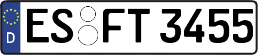 ES-FT3455