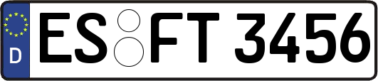 ES-FT3456