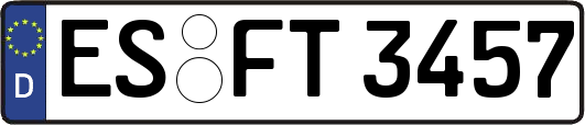 ES-FT3457