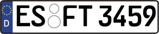 ES-FT3459