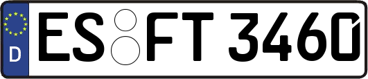 ES-FT3460