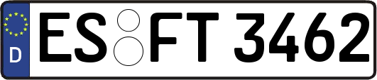 ES-FT3462