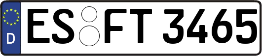 ES-FT3465
