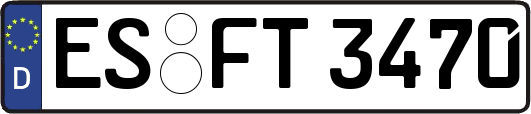 ES-FT3470