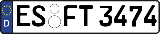 ES-FT3474