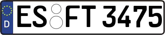 ES-FT3475