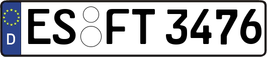 ES-FT3476