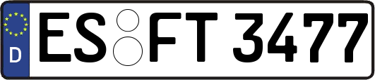 ES-FT3477
