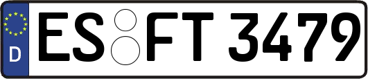 ES-FT3479