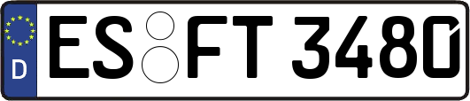 ES-FT3480