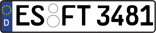 ES-FT3481