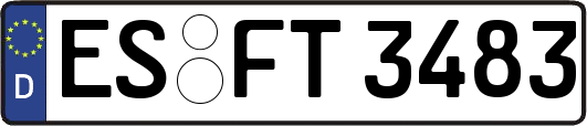 ES-FT3483