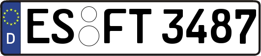 ES-FT3487