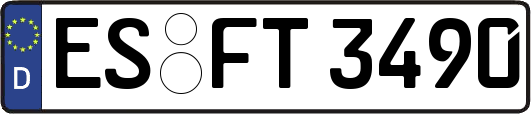 ES-FT3490