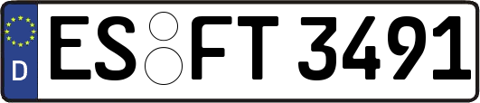 ES-FT3491