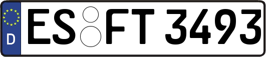 ES-FT3493