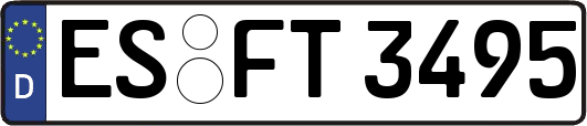 ES-FT3495