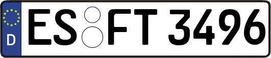 ES-FT3496