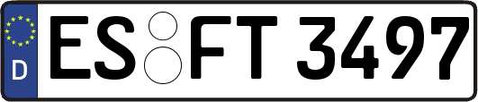ES-FT3497