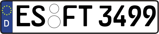 ES-FT3499