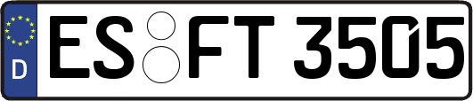 ES-FT3505