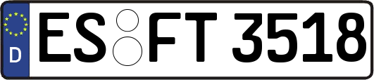 ES-FT3518