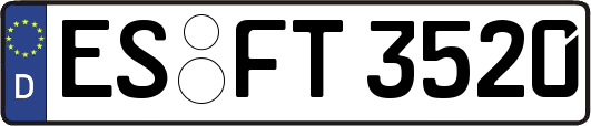 ES-FT3520