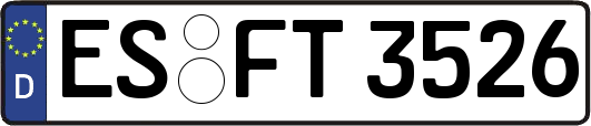 ES-FT3526